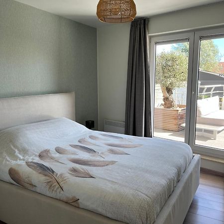 Sea It Apartment - Big Terraces - Garage - 400M From The Sea Oostende-Mariakerke Bad 외부 사진