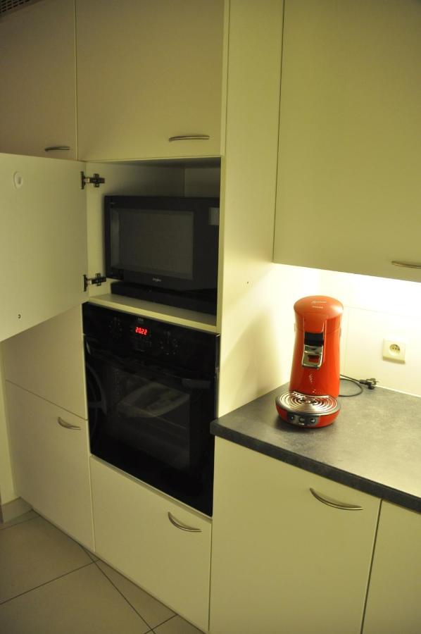 Sea It Apartment - Big Terraces - Garage - 400M From The Sea Oostende-Mariakerke Bad 외부 사진