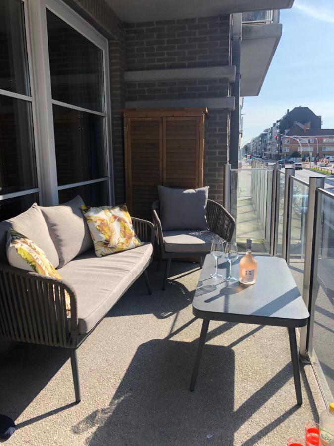 Sea It Apartment - Big Terraces - Garage - 400M From The Sea Oostende-Mariakerke Bad 외부 사진