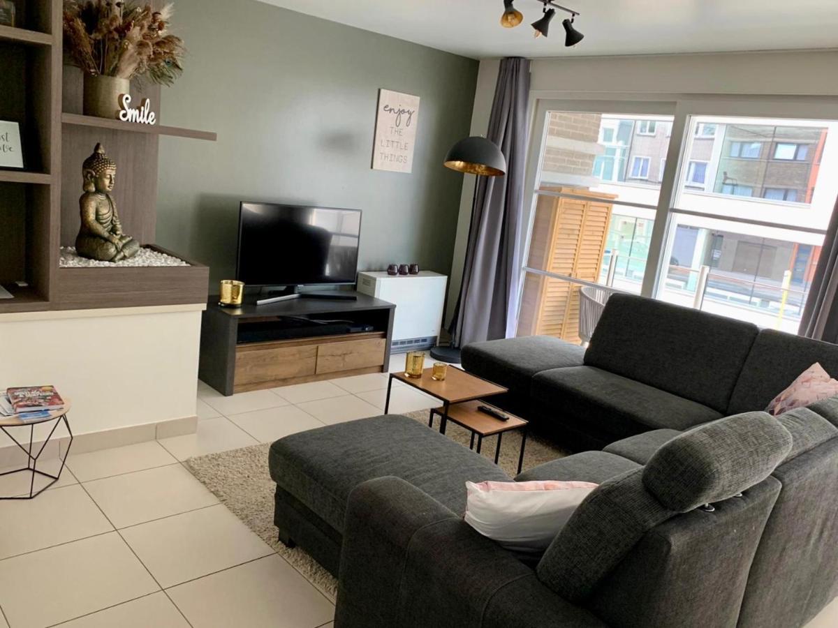 Sea It Apartment - Big Terraces - Garage - 400M From The Sea Oostende-Mariakerke Bad 외부 사진