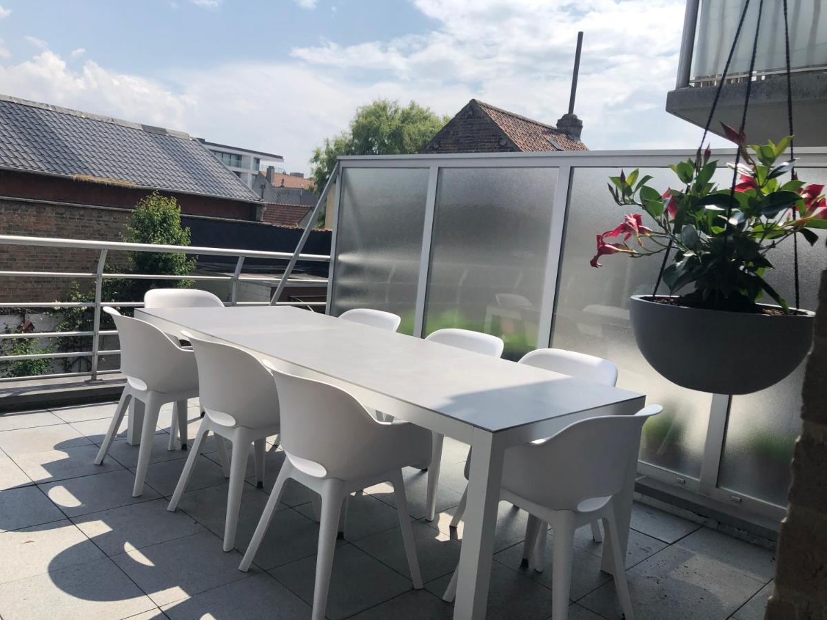 Sea It Apartment - Big Terraces - Garage - 400M From The Sea Oostende-Mariakerke Bad 외부 사진