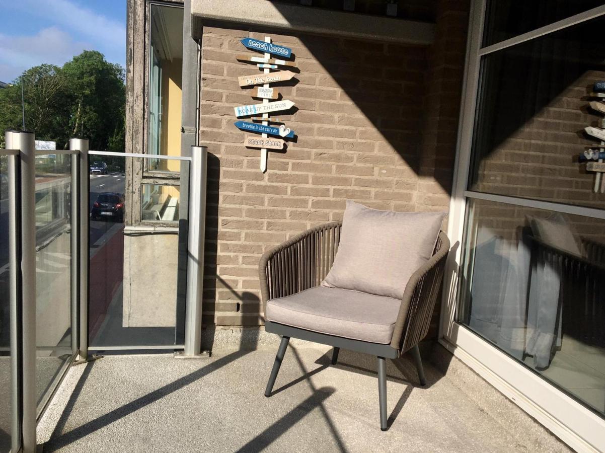 Sea It Apartment - Big Terraces - Garage - 400M From The Sea Oostende-Mariakerke Bad 외부 사진