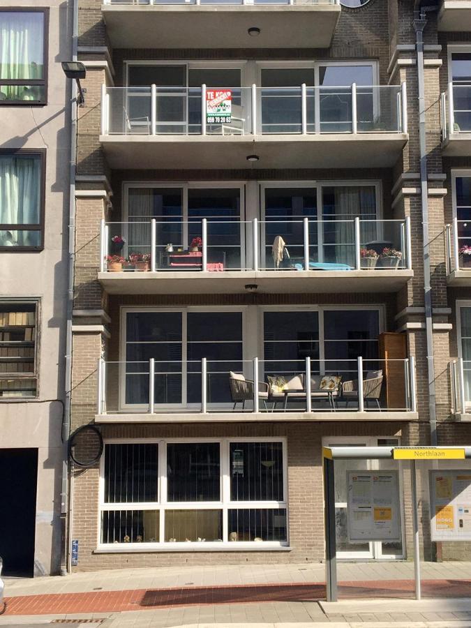 Sea It Apartment - Big Terraces - Garage - 400M From The Sea Oostende-Mariakerke Bad 외부 사진