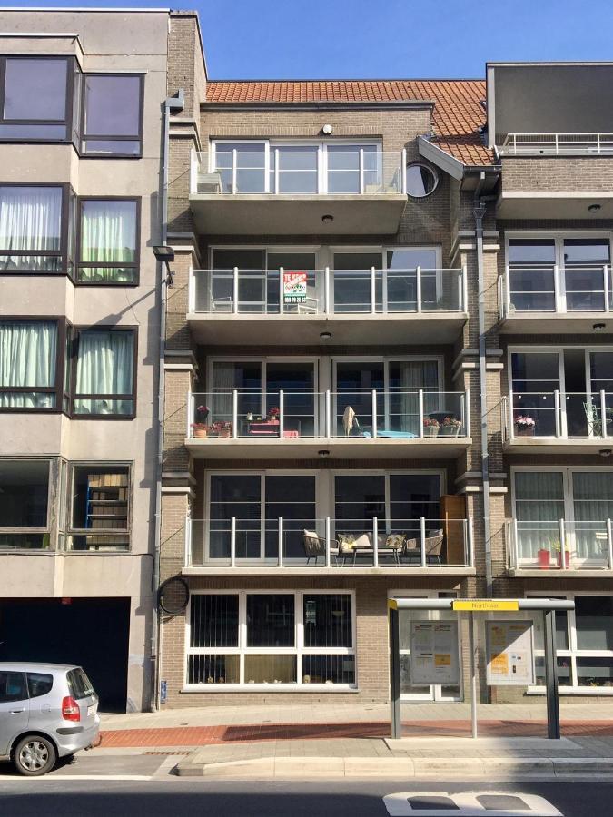 Sea It Apartment - Big Terraces - Garage - 400M From The Sea Oostende-Mariakerke Bad 외부 사진