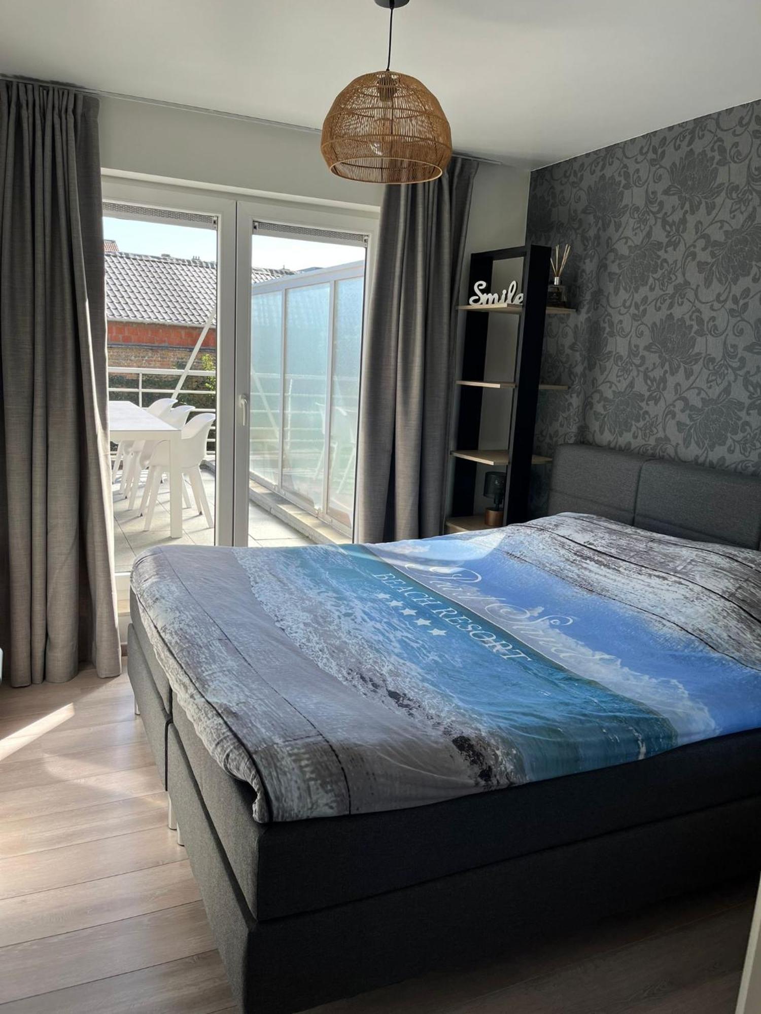Sea It Apartment - Big Terraces - Garage - 400M From The Sea Oostende-Mariakerke Bad 외부 사진